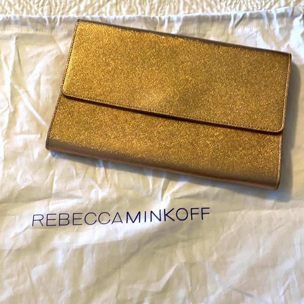 Rebecca Minkoff clutch